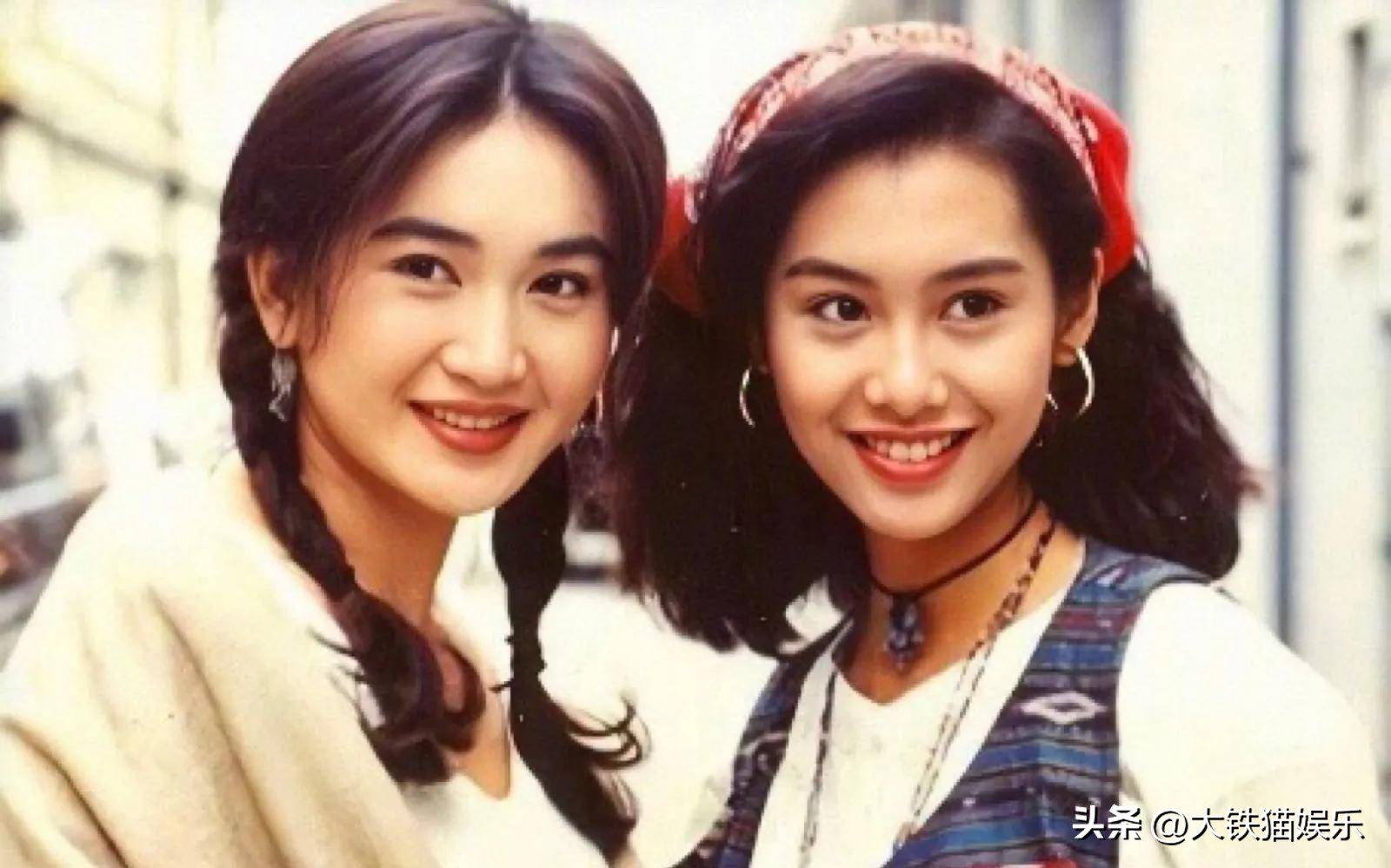 朱茵矮吗,朱茵矮洪欣