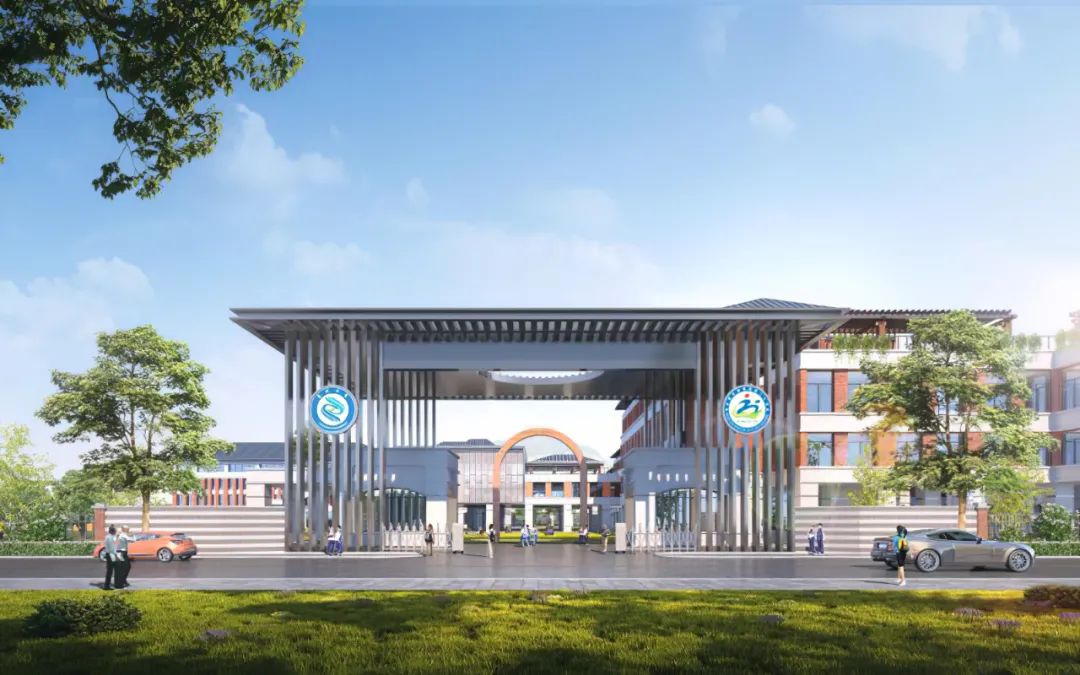 嘉定未来五年新增学校,嘉定时代之城教育资源