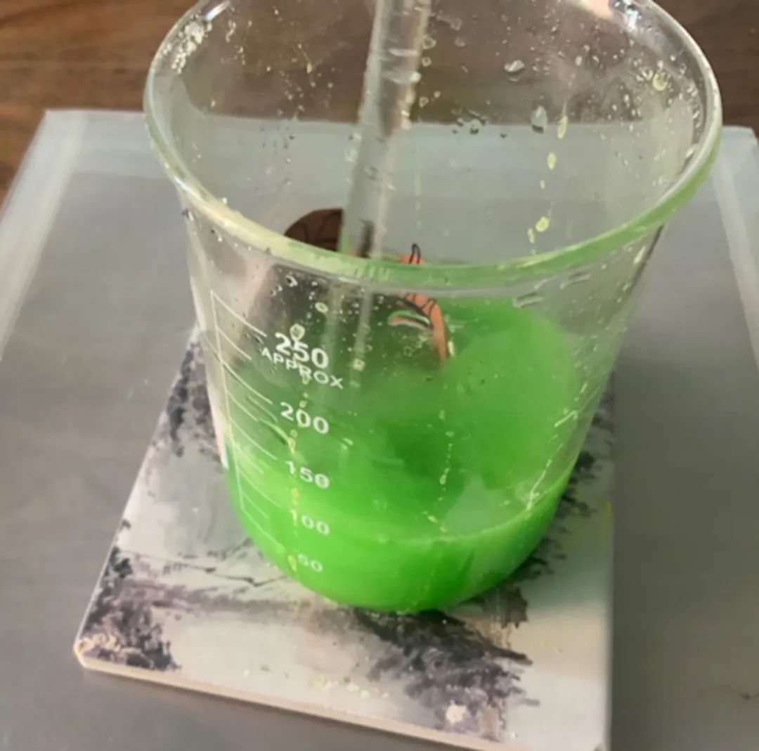 【学园】初中生手做蚀刻片：铜的艺术——化学蚀刻