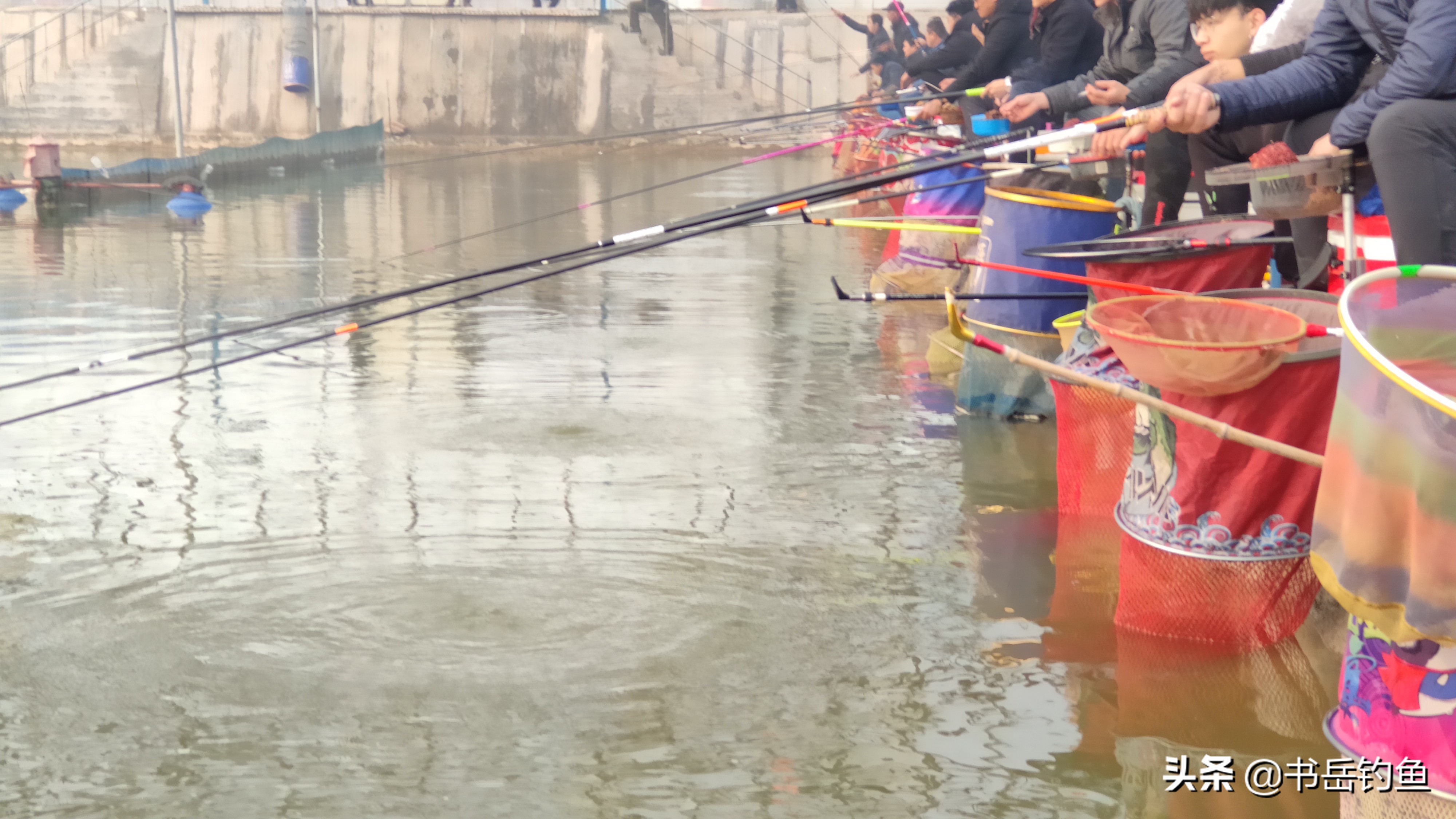 到底要不要买路亚竿,到底要不要买传统鱼竿