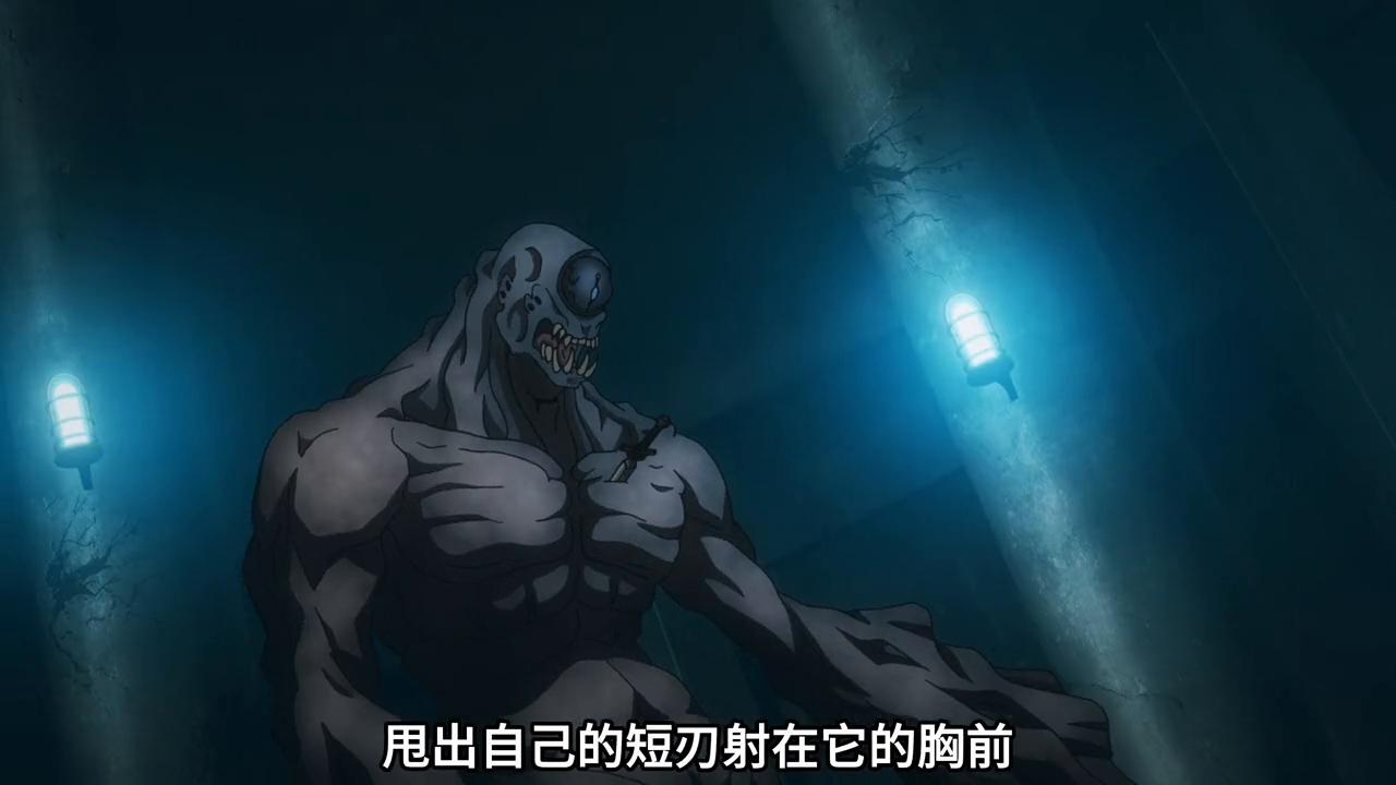 妻子被无情的杀害，他召集百万恶魔大军袭卷全人类。#动漫推荐