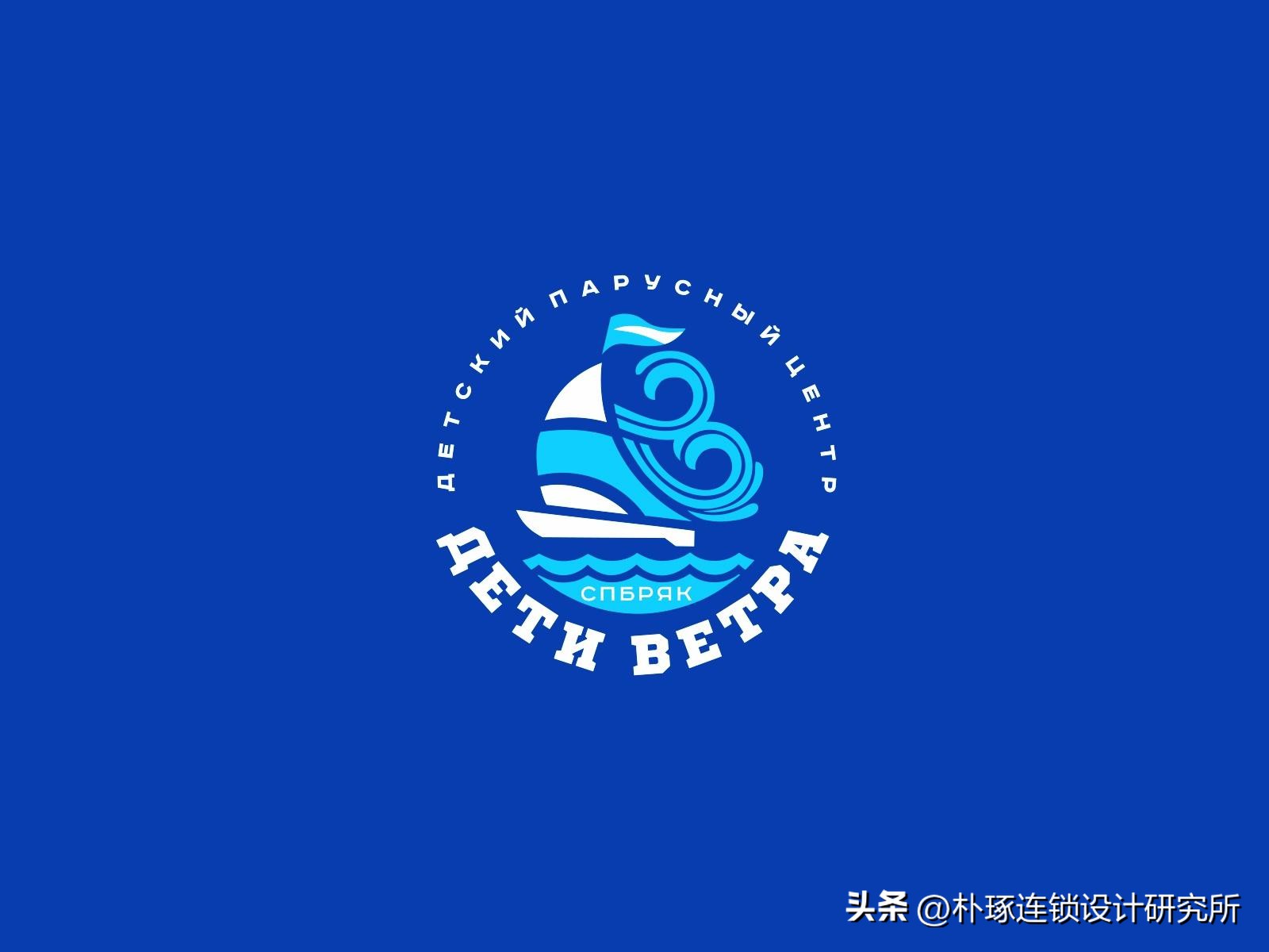 标志设计元素组合,创意几何标志设计