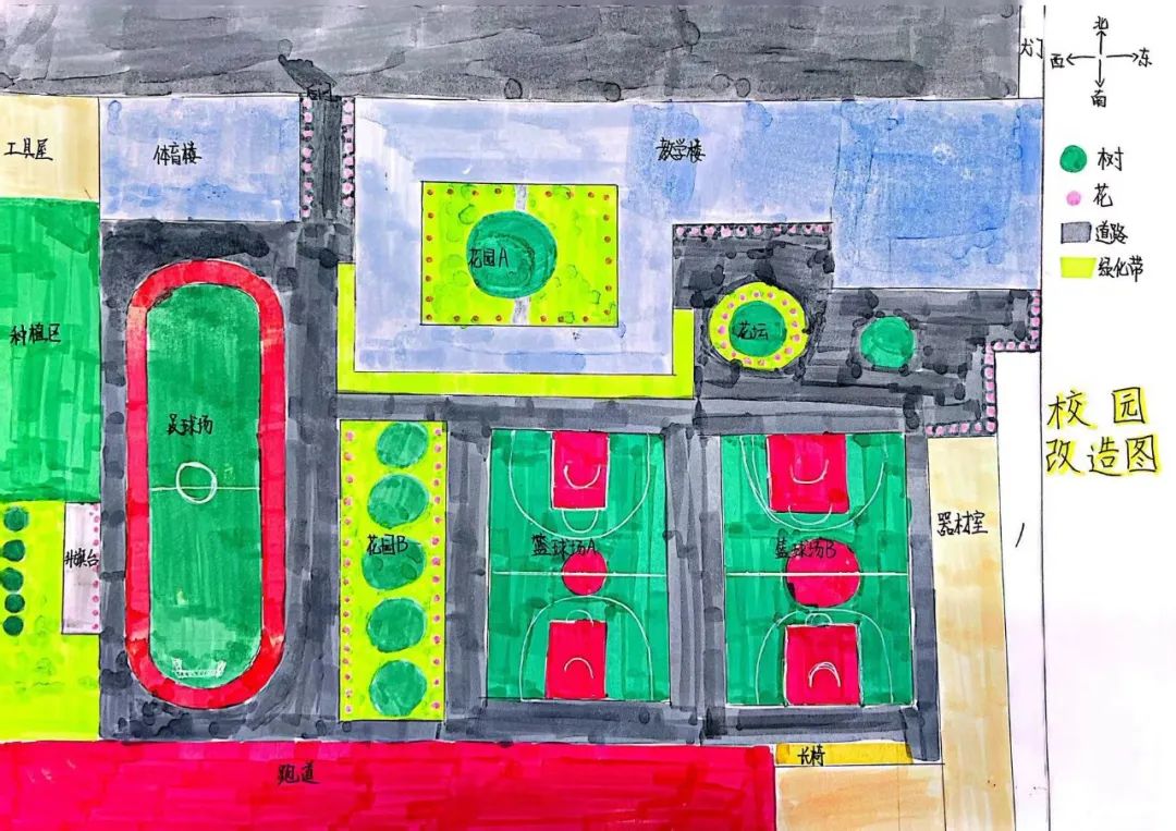 我外孙女小学：从实际问题出发，设计开展科学项目化学习活动，好