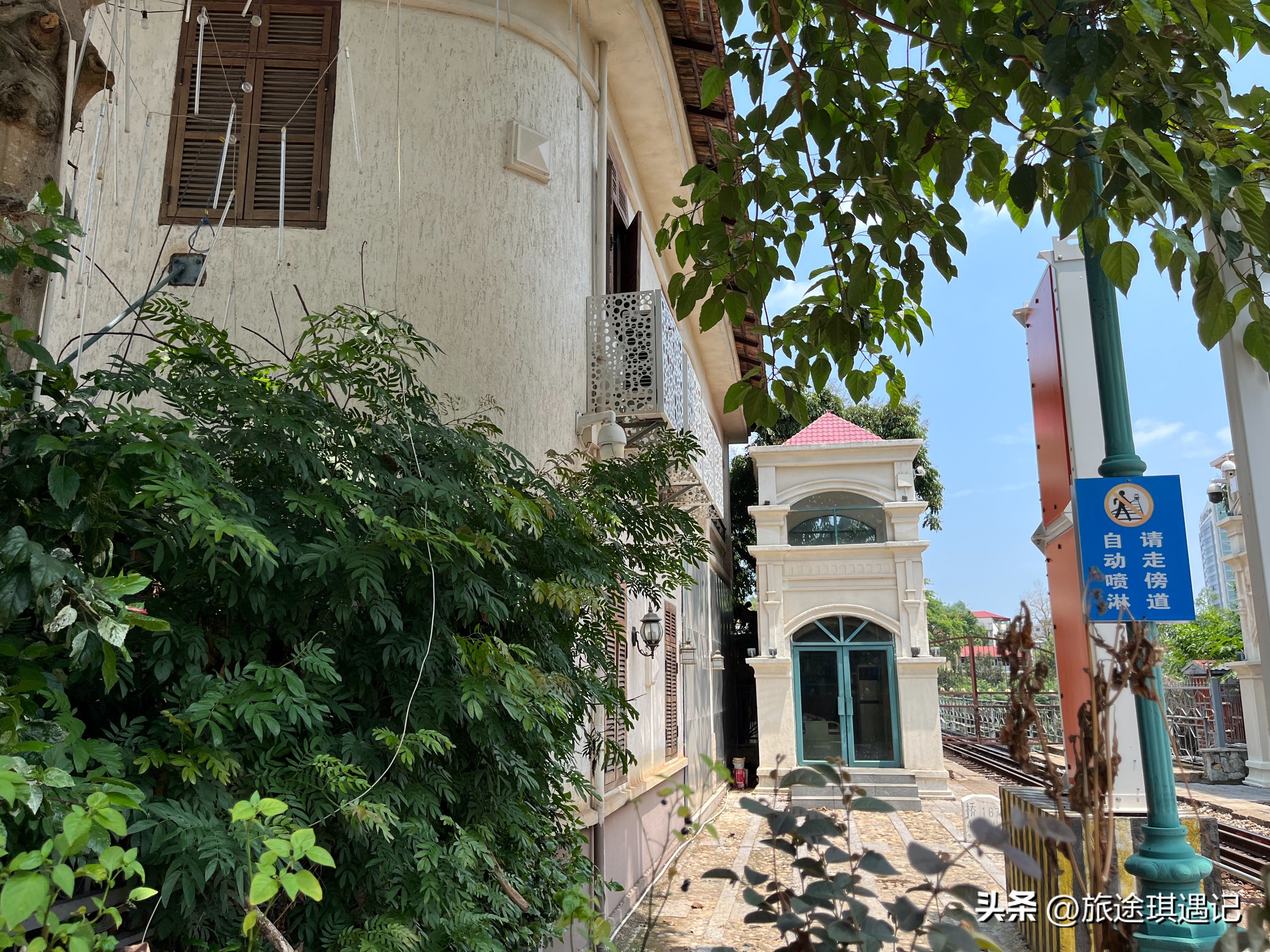 越南边境小城河口,越南人在河口的真实生活