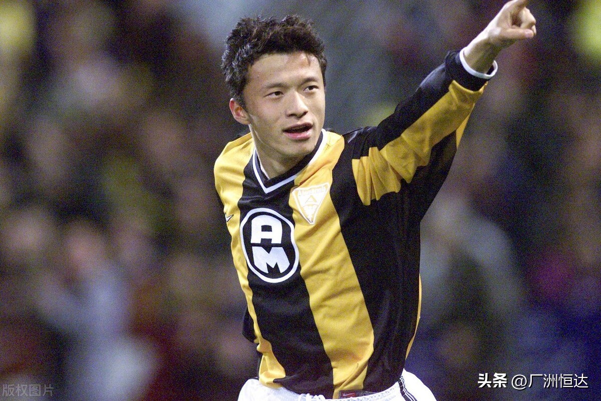 00后国足新星试训,天赋异禀的中国球员