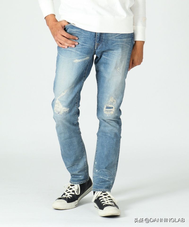 想要一款称心如意的日常牛仔裤?非JAPANBLUE这款莫属了