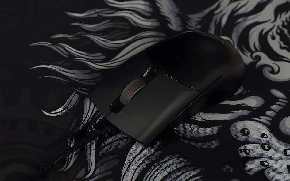 rog月刃无线鼠标aimpoint36k,rog月刃鼠标评测