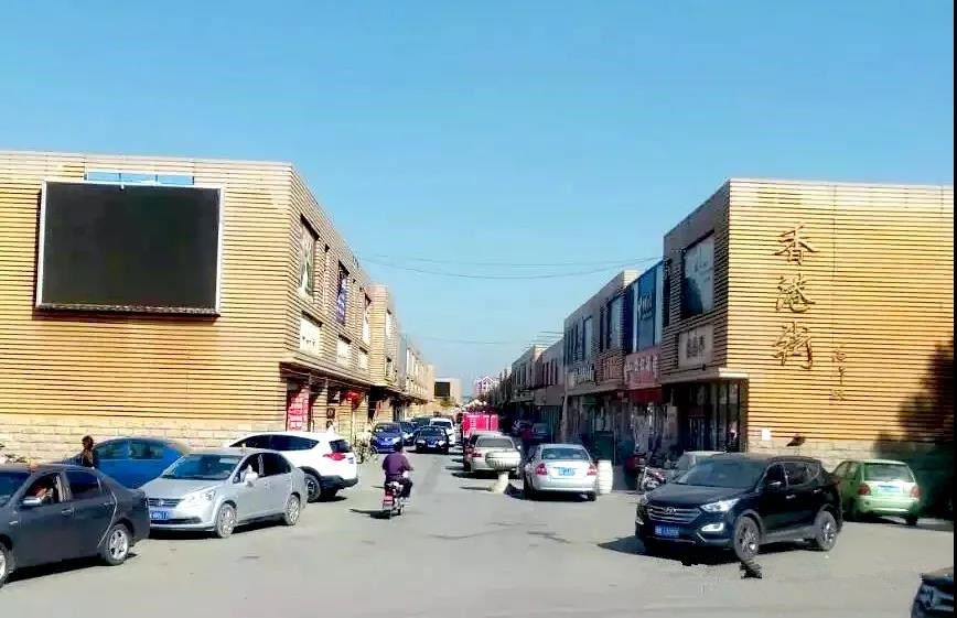 天津大邱庄房价,天津大邱庄禹作敏