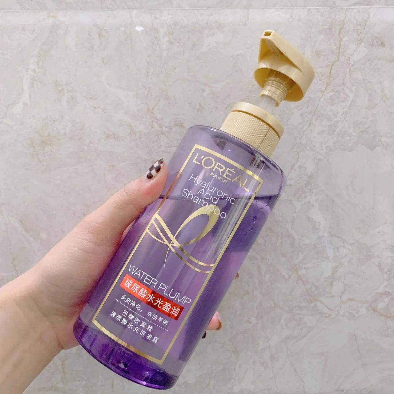 好物分享洗发水,分享两款洗发水去油强韧发根