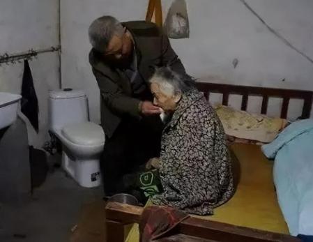 91岁老太怀孕离奇真相,老太意外怀孕60多年