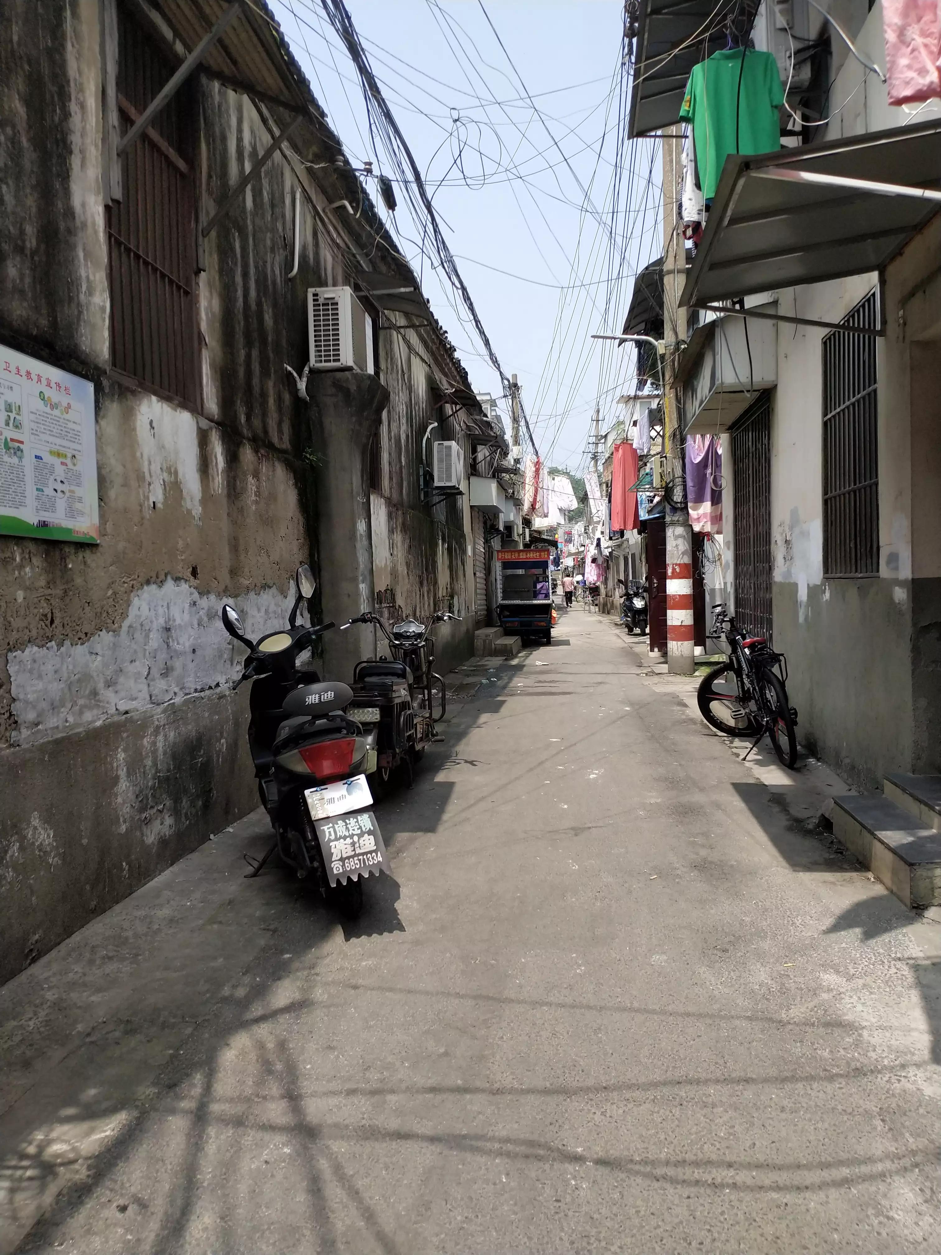 南京老城南景区,南京老城南是哪个区