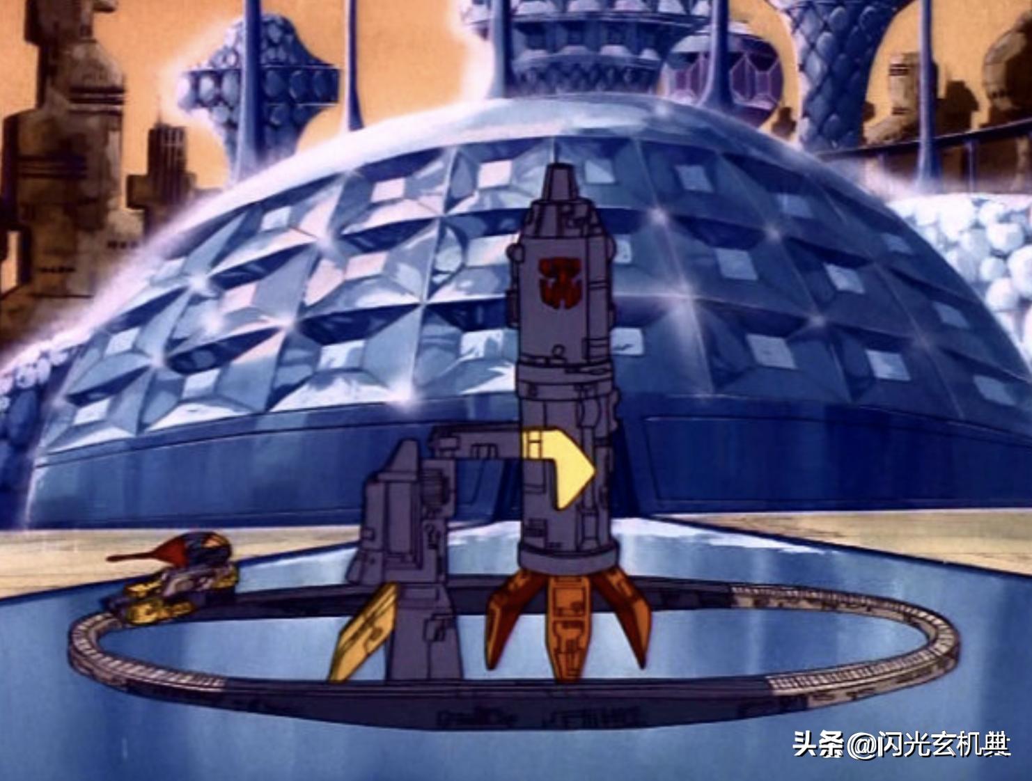 重涂变形金刚,变形金刚塞伯坦传奇巨型金刚