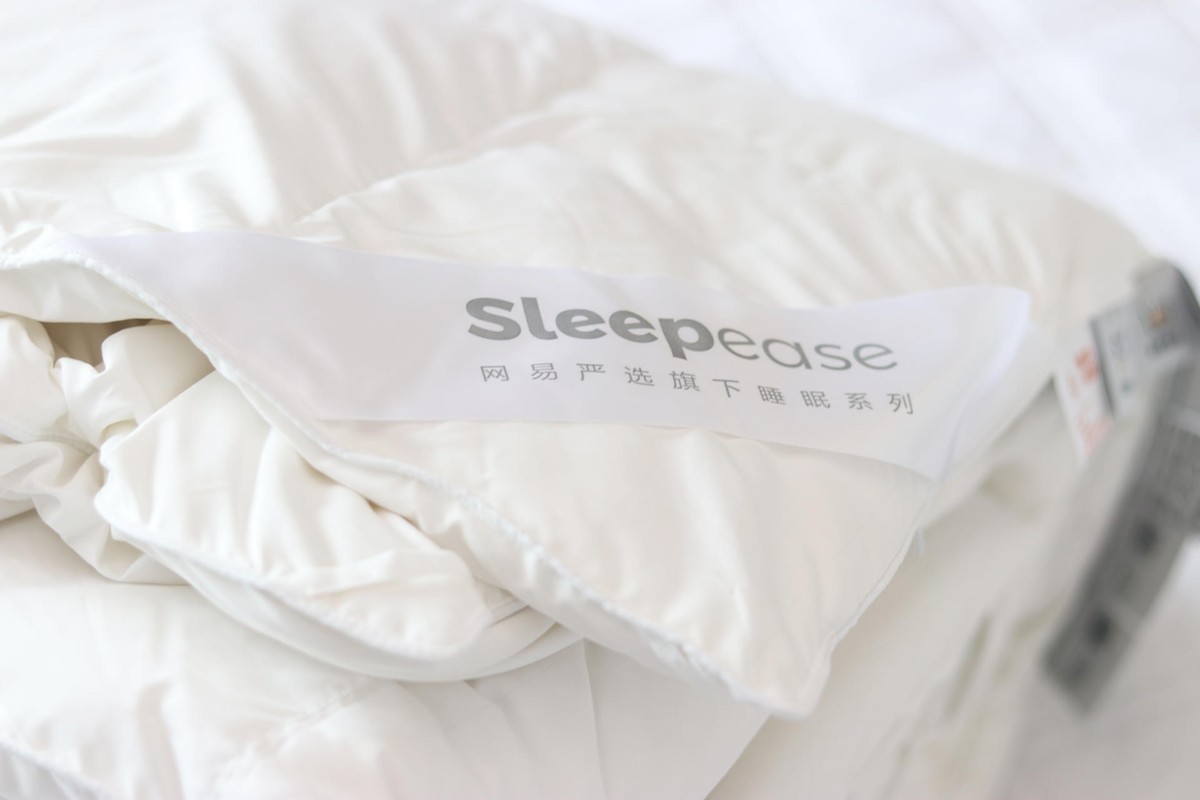 网易严选鹅绒被评测,网易严选95%白鹅绒被体验