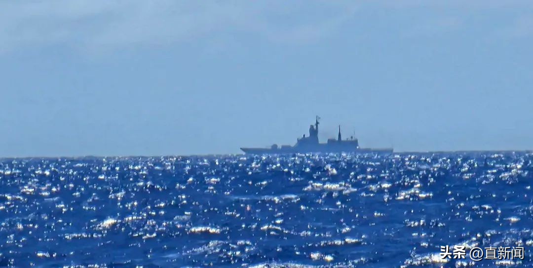 刘和平与美舰,辽宁舰刘和平视频