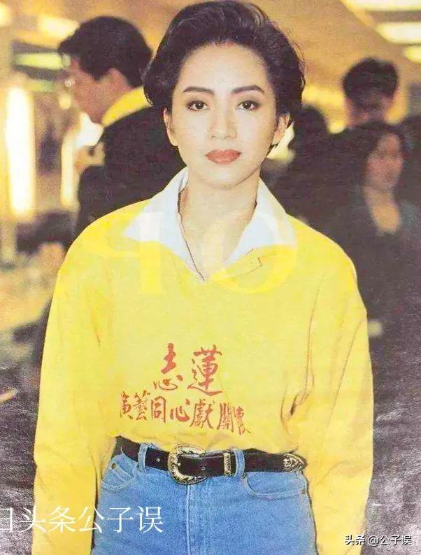 刘德华的奔流情史，和他身前身后的女人们
