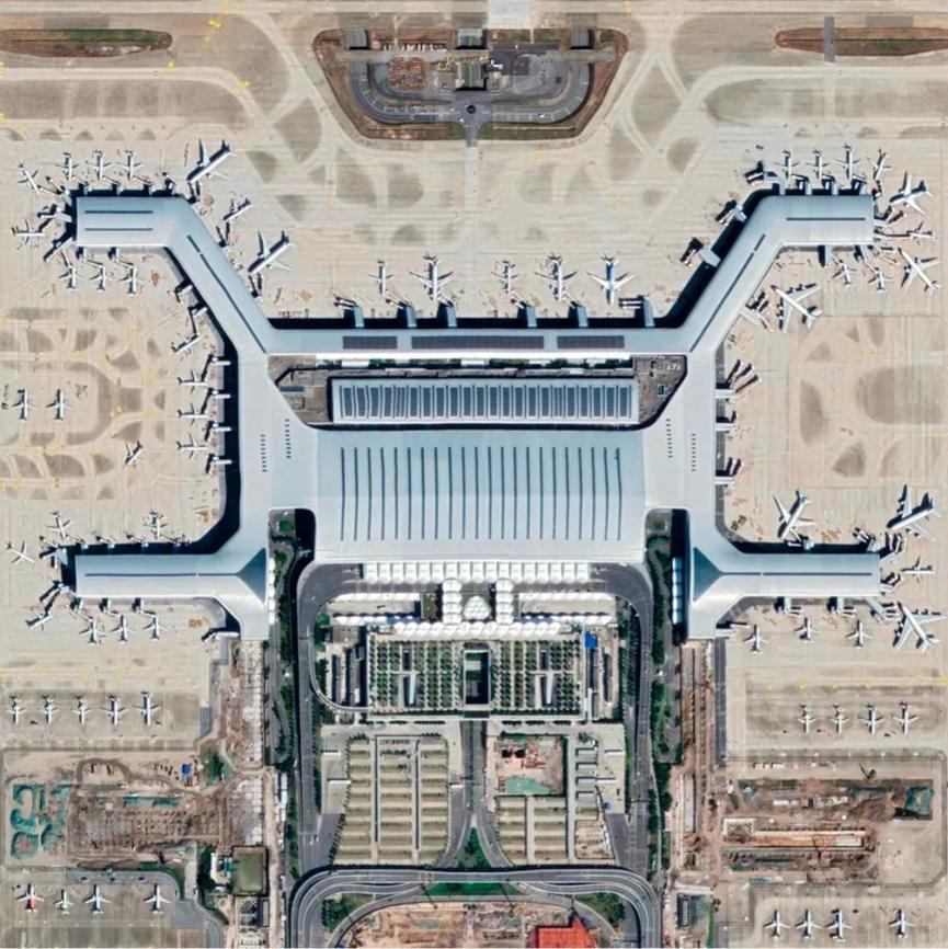 中国最大的军事机场排行榜,白云机场是中国最大的机场吗