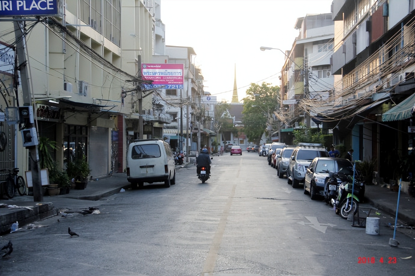 泰国自由行攻略曼谷旅游,泰国自由行掠影