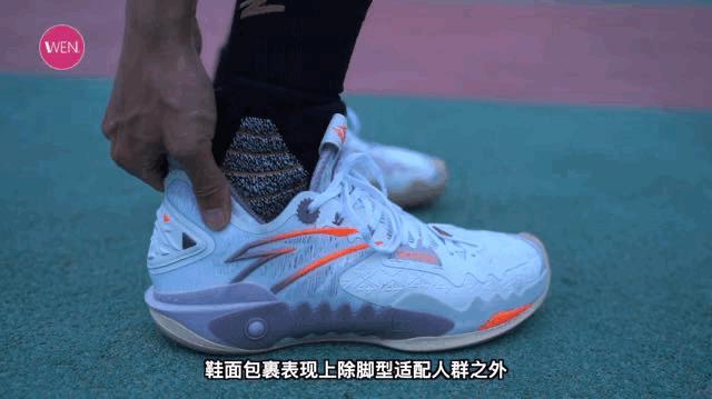 突破速度快变向狂魔选什么鞋子,突破狂魔实战鞋