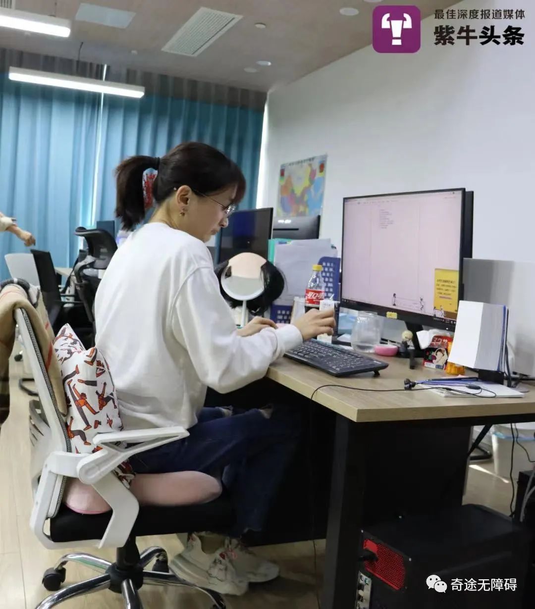 残障人士在家怎么赚钱,成为网红怎么赚到钱的