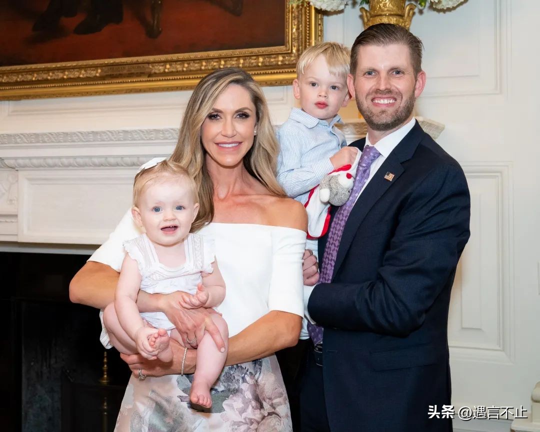 四岁用中文唱儿歌的女孩长大了，为她我希望川普再当选