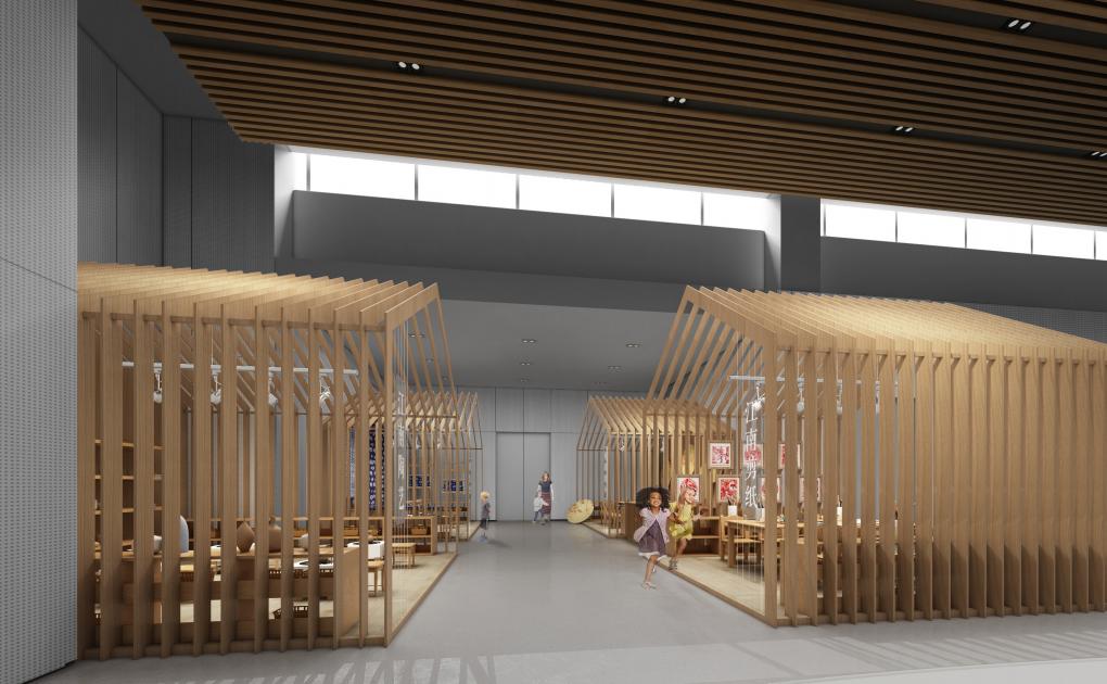 江南水乡文化博物馆图片,江南水乡博物馆临展