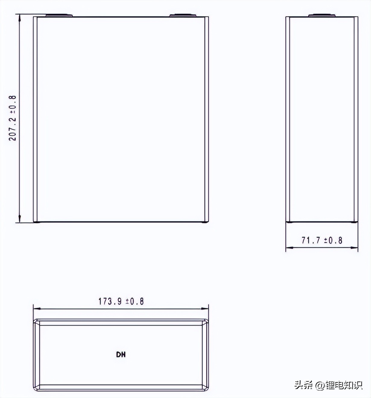 宁德时代和比亚迪电池厂家,比亚迪电池与宁德时代电池技术