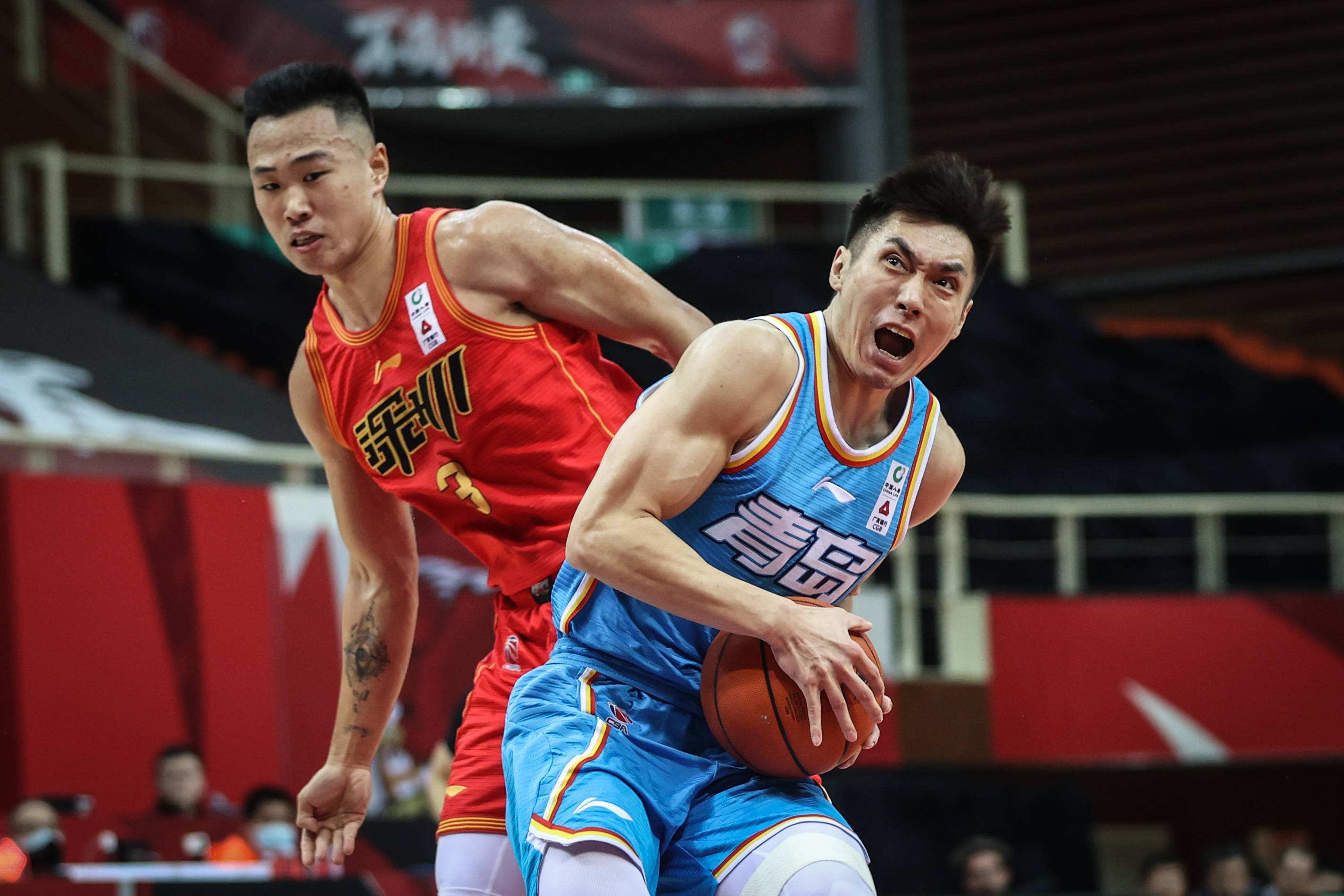 cba历史交战广厦队记录,cba总决赛国内球员三分单场纪录