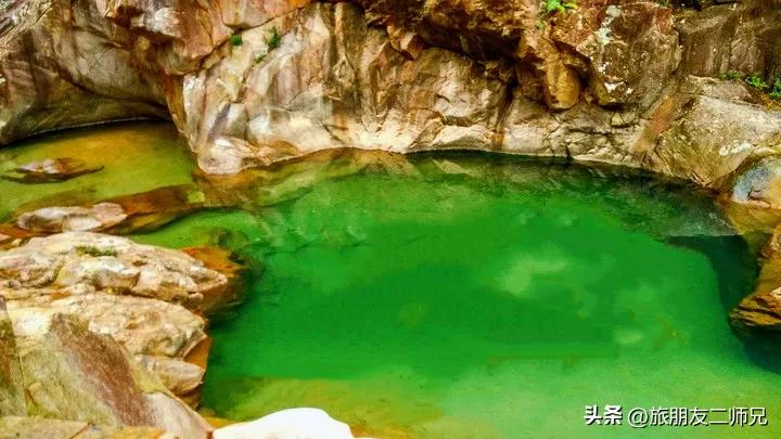 惠州南昆山两天一夜游,龙门南昆山2天一夜旅游攻略