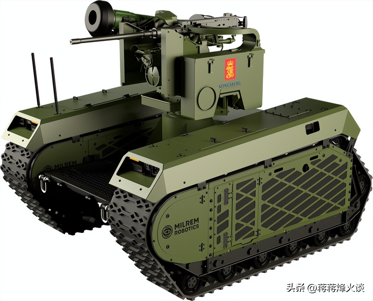 泰国无人战车,泰国军用坦克装备