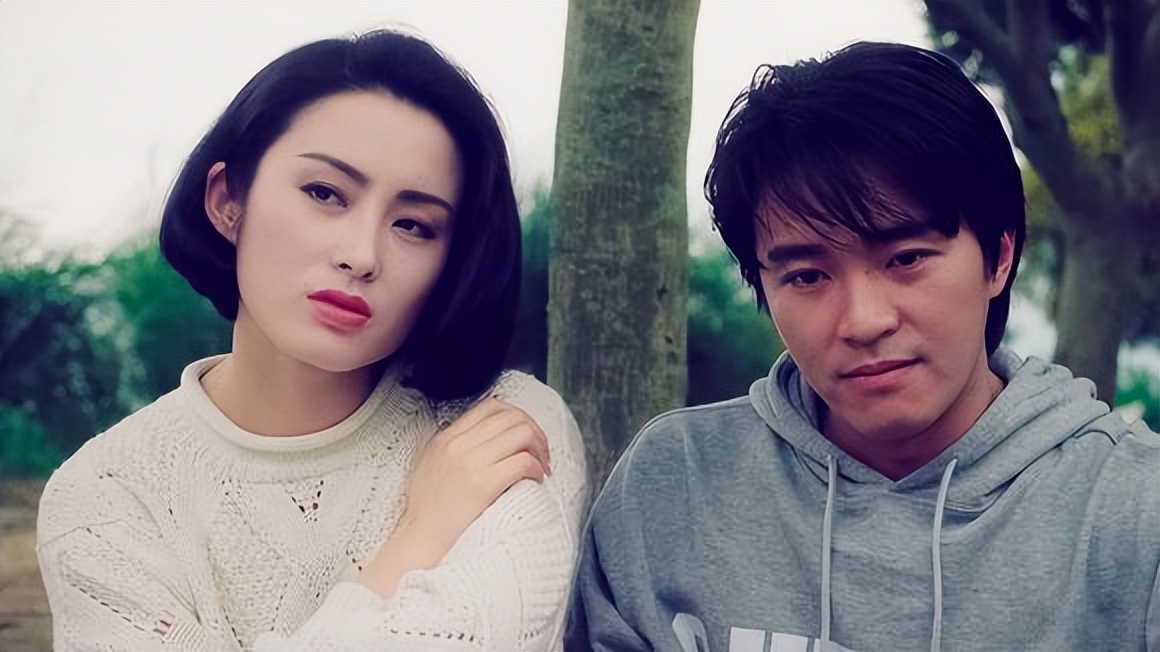 周星驰女搭档盘点,周星驰十大御用配角女