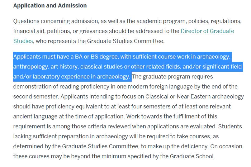 考古学真的没有未来吗,考古学到底有没有前途