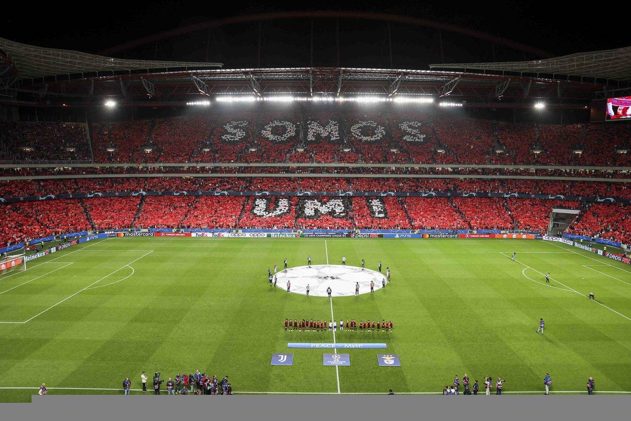 欧洲第一黑店本菲卡,尤文跟本菲卡谁更强