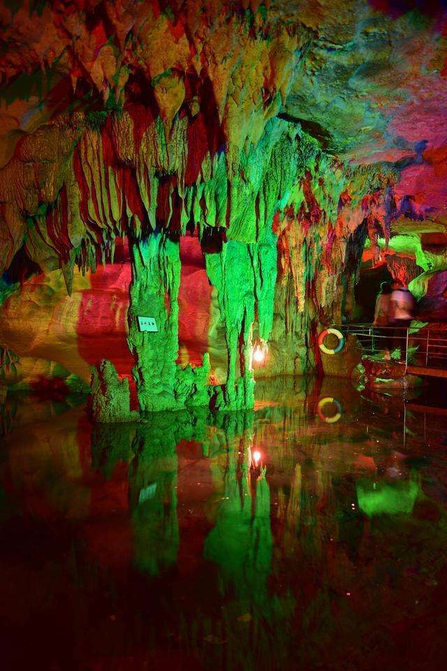 普者黑省旅游景点全攻略,普者黑风景区一天游玩攻略