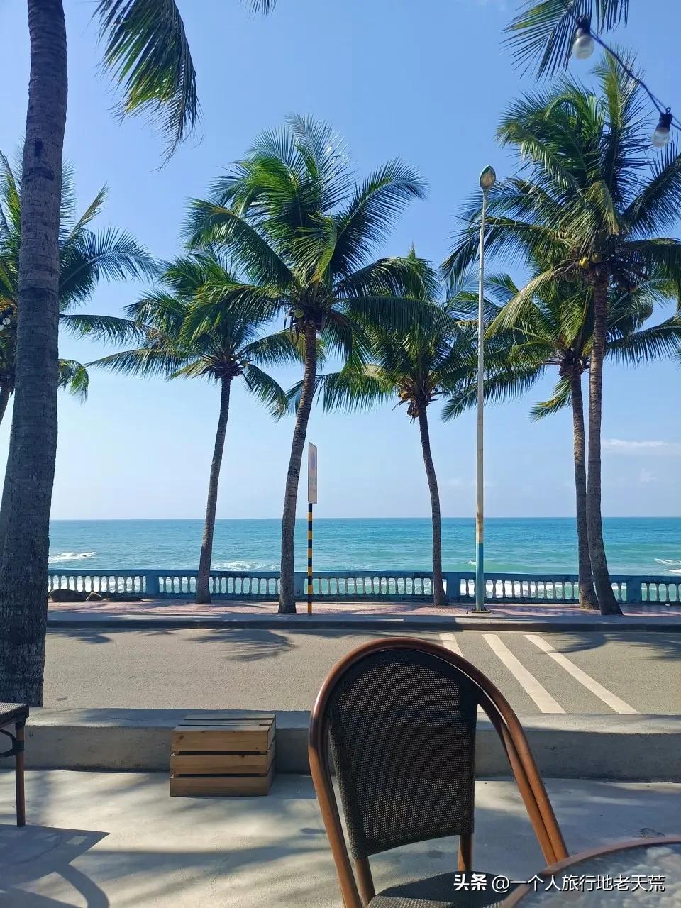 冲野浪、喝咖啡，比三亚便宜一半的海岛度假地，后悔没有早点知道