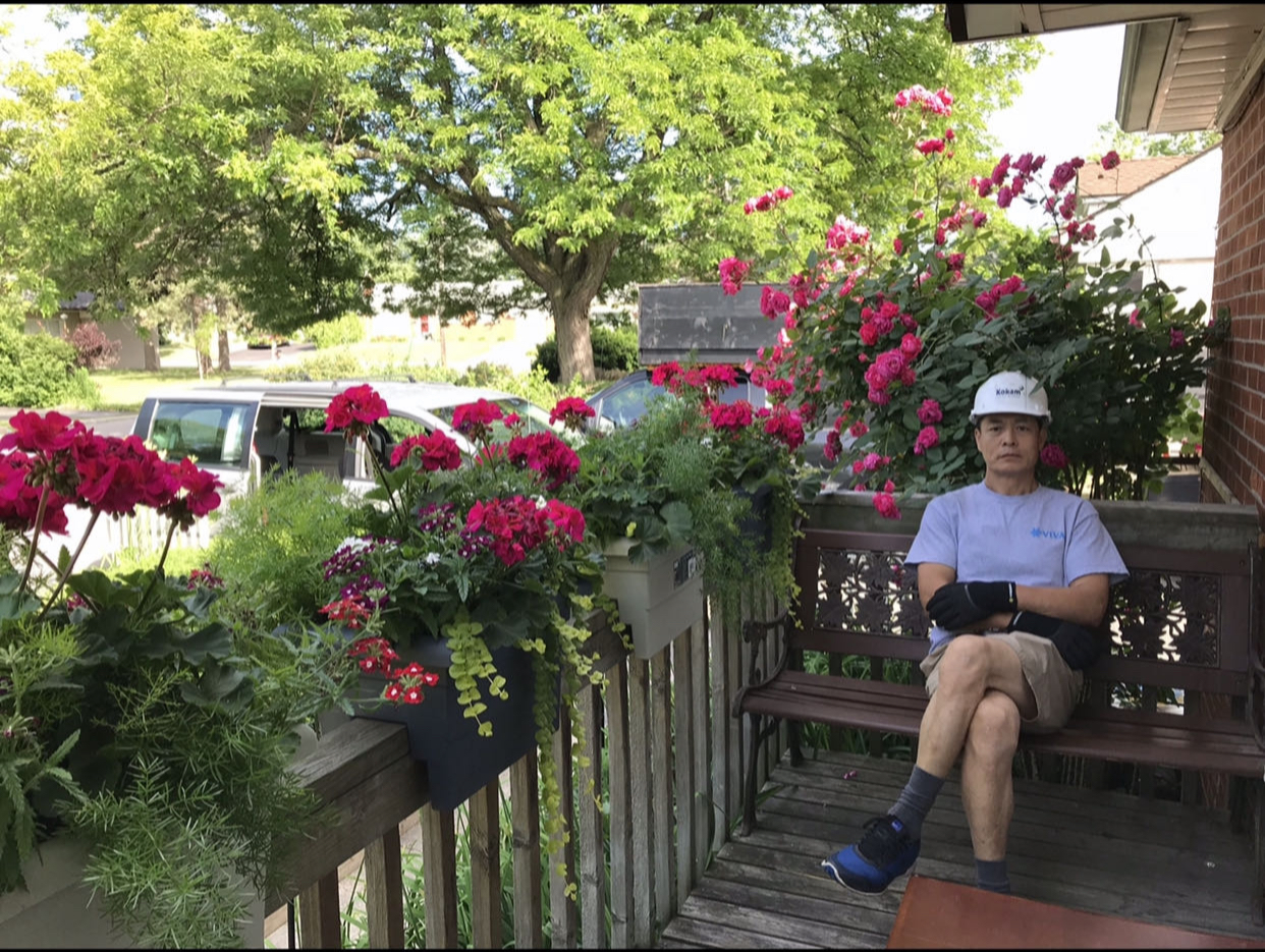 多伦多园丁猴哥猴嫂三十年经历44:买完新房子睡不着觉，半夜跑了