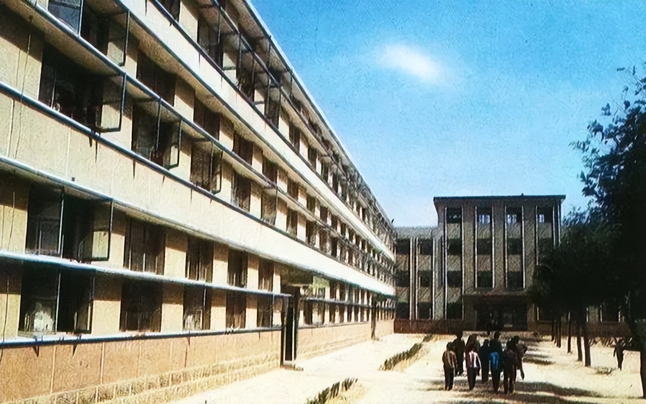 阳谷一中拾遗（一）：求学生活点滴和阳谷老城区印象