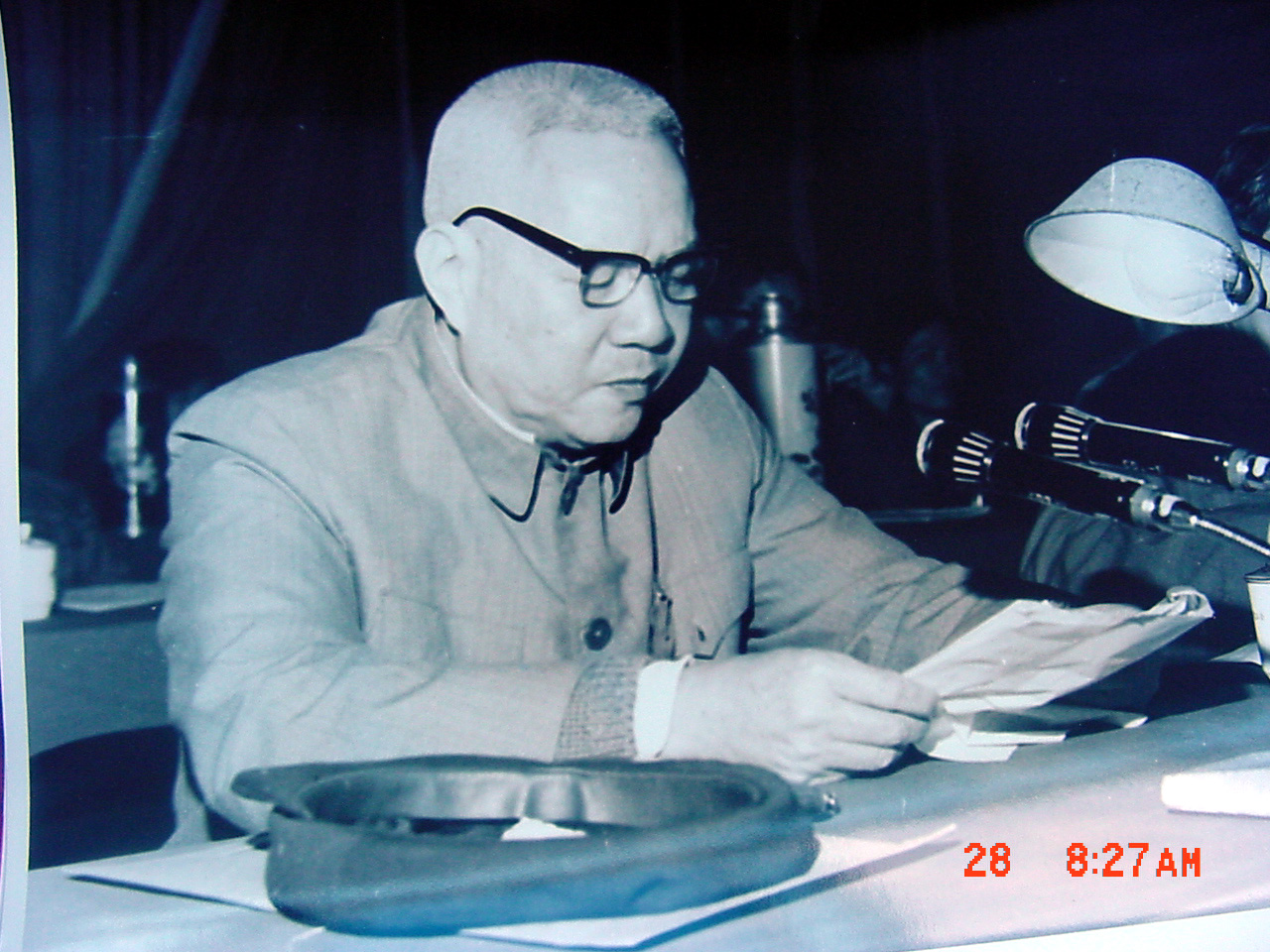 方华，南方油城的奠基者