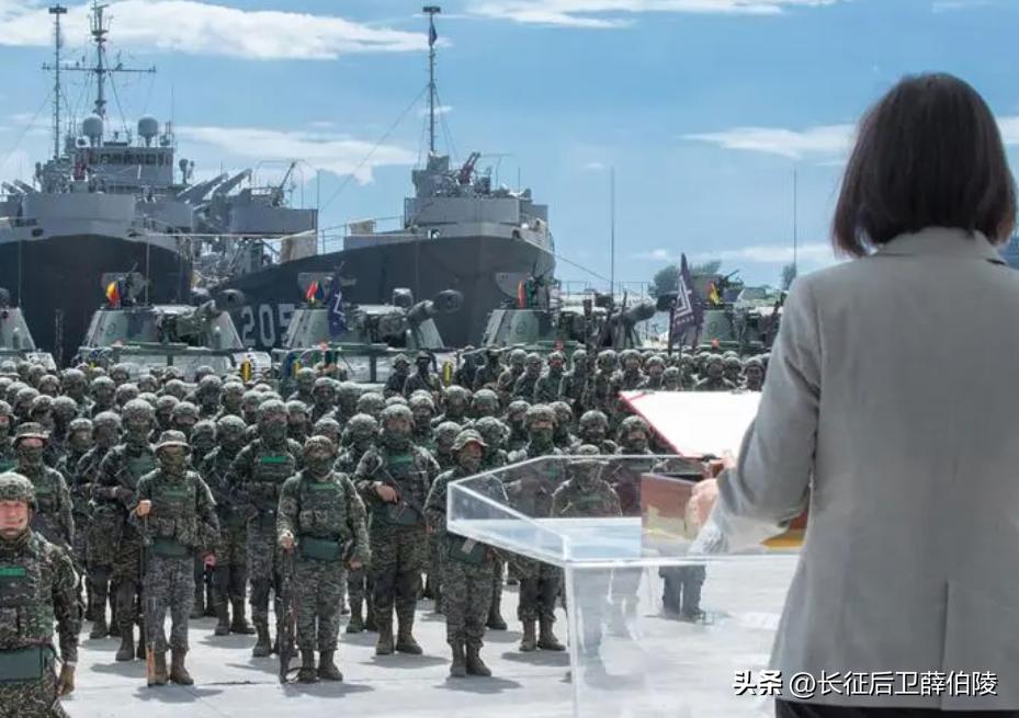 马英九谈两岸关系，提出两个统一条件，扬言台湾一定要“公投”