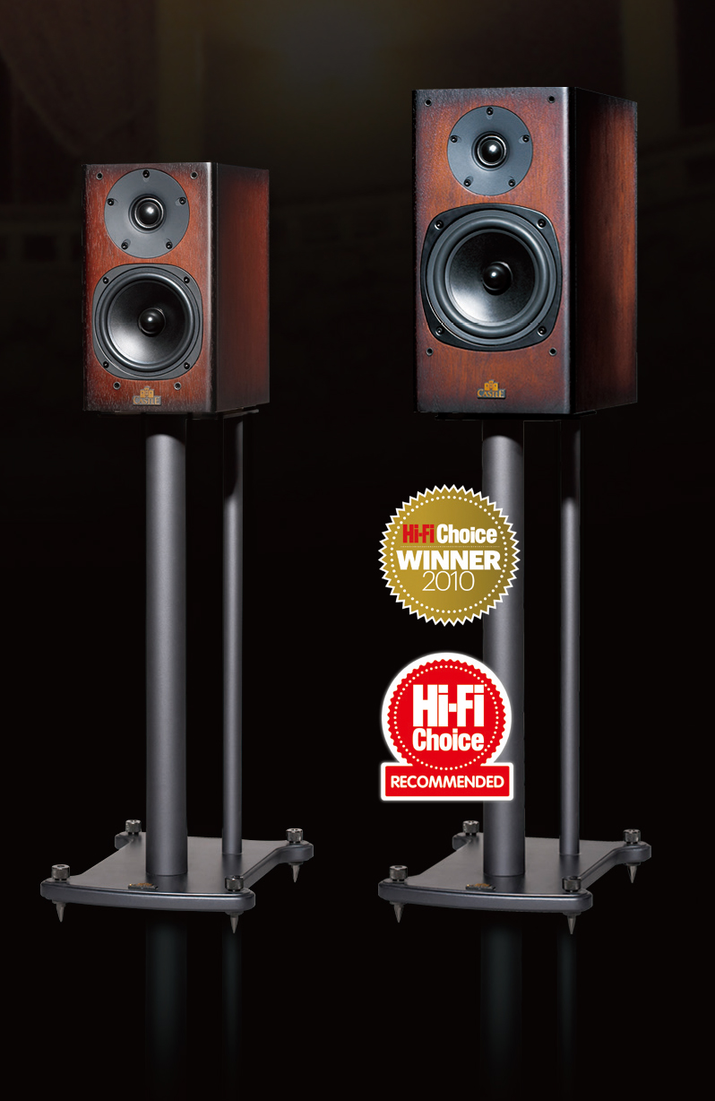 英国城堡castle音箱的历史,英国castle城堡2音箱