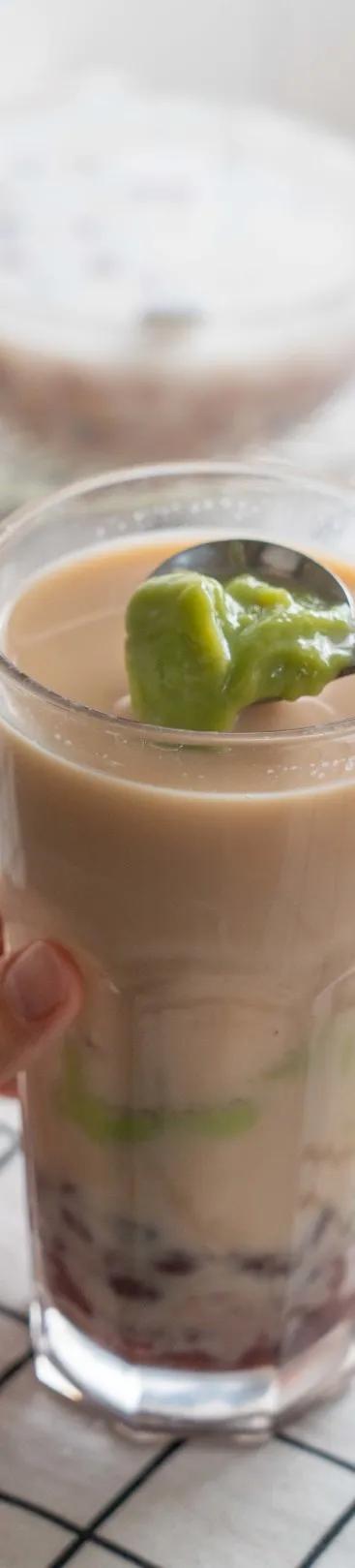 在家做的甜品q弹,北京最好吃的手作甜品