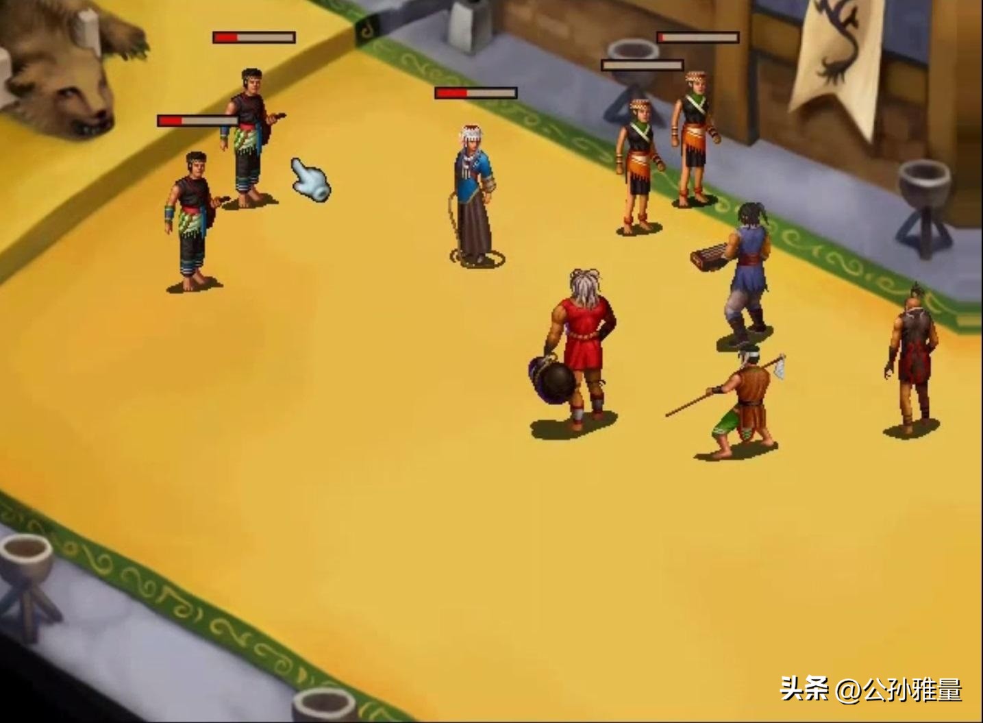 武林群侠传手游好玩吗,武林群侠传塔防游戏