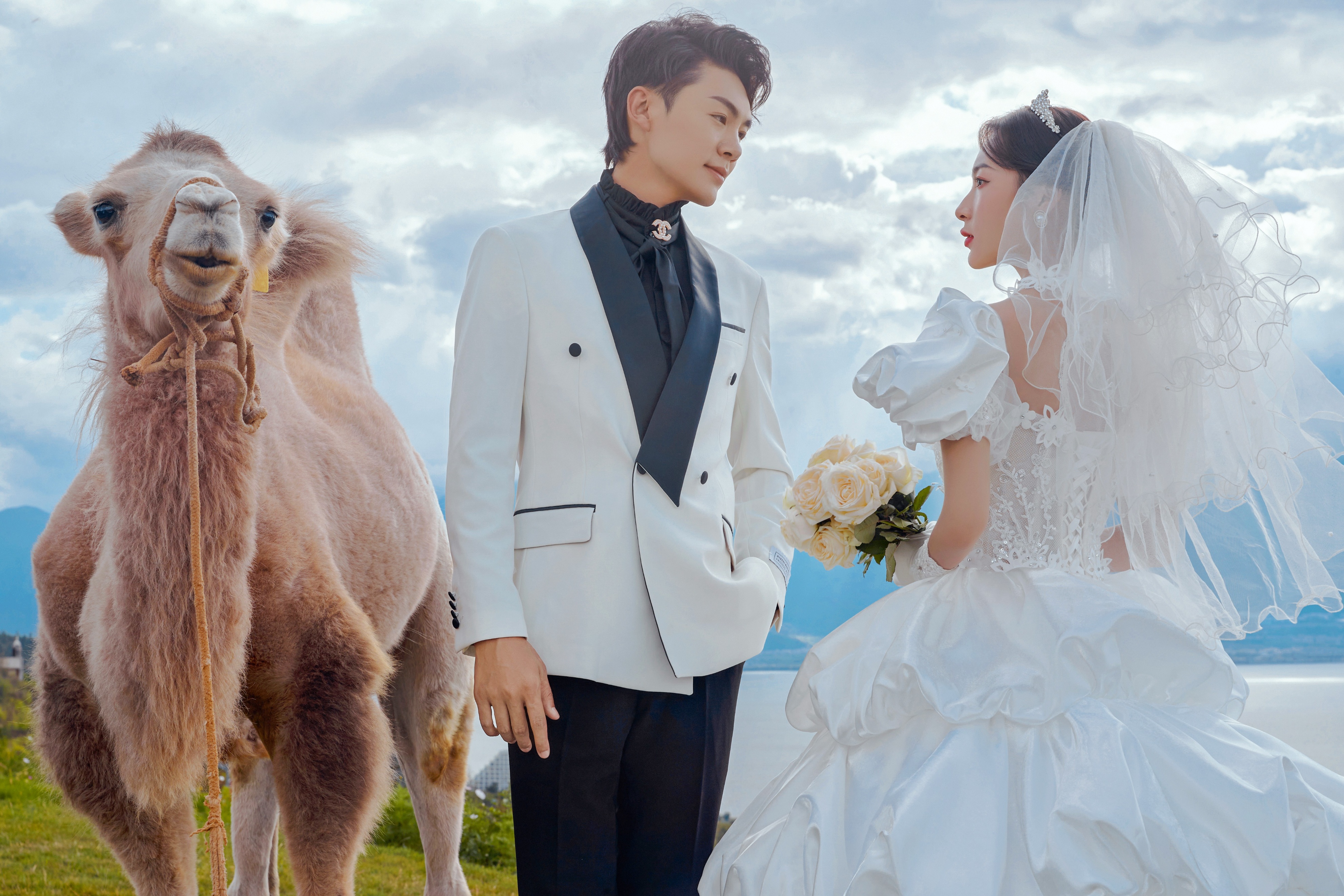 大理婚纱旅拍工作室哪家拍得好,大理旅拍婚纱照哪家比较好