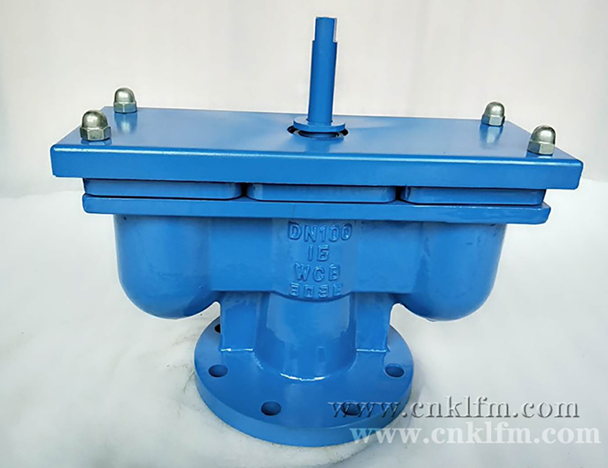 复合排气阀国家标准,单口排气阀和双口阀区别