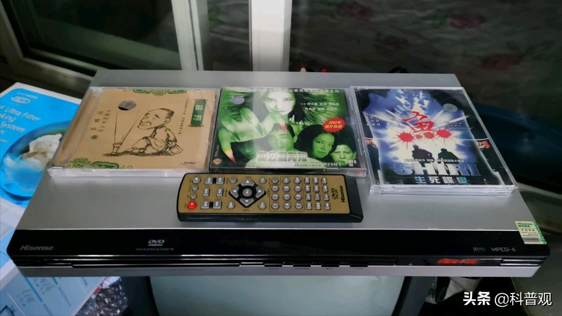 旧光盘回收价值,有人回收旧dvd吗