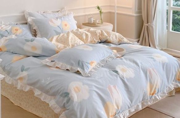 床上四件套怎么买便宜质量好,四件套床品哪家便宜