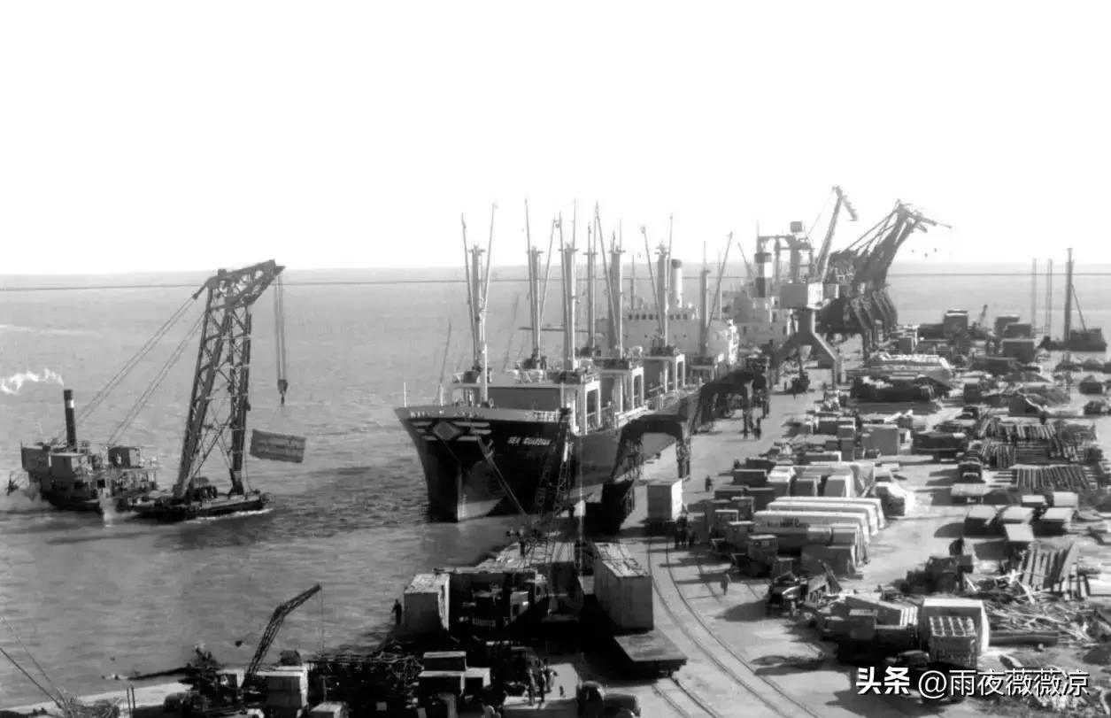 曾经的东北和天津,中国三大城市北京天津上海