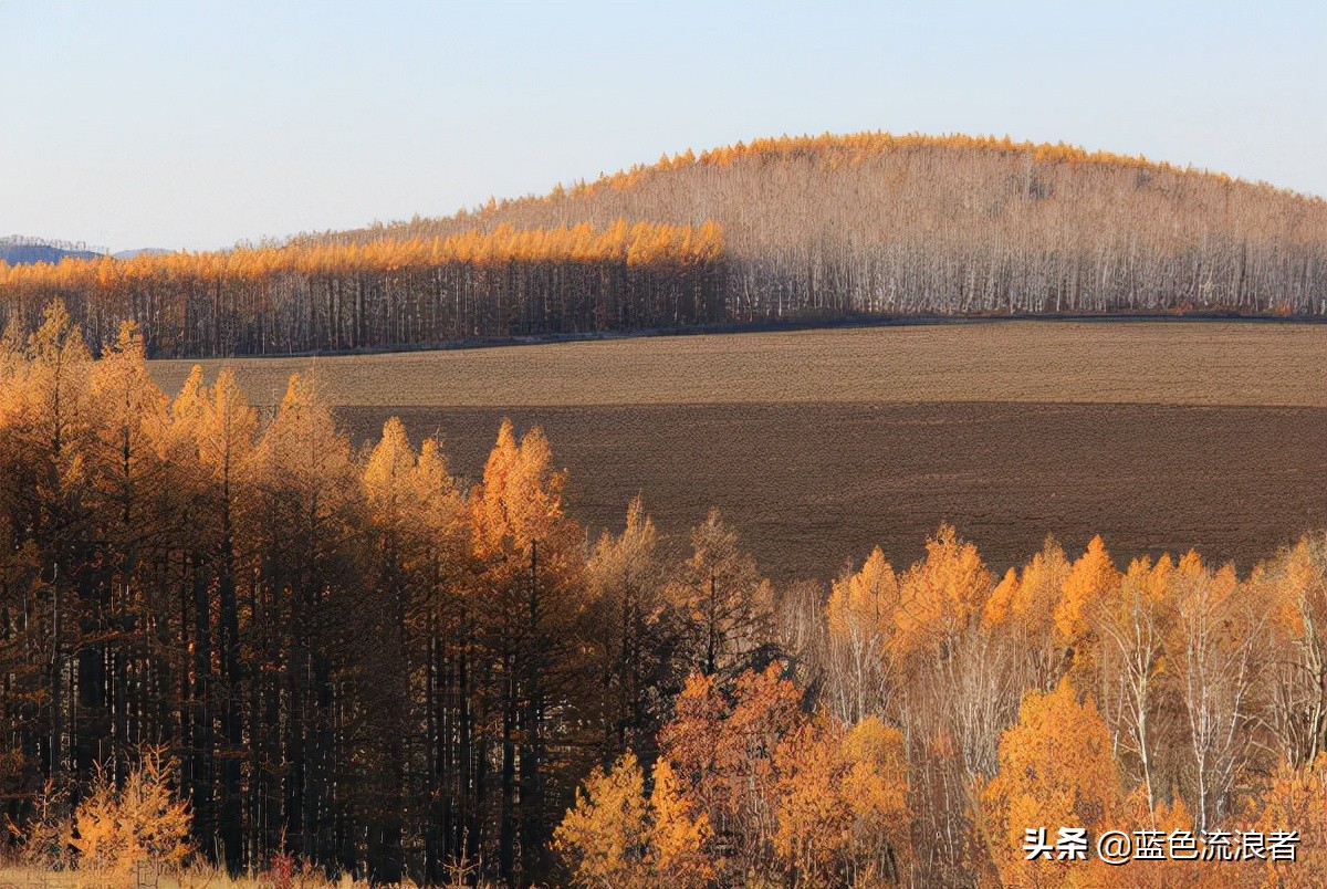 内蒙古的一个小县城,内蒙古最冷小镇