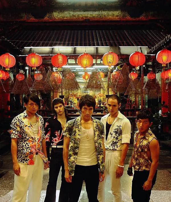 艋舺真正的故事,艋舺真实故事