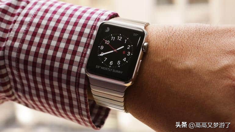 目前比较好的10款智能手表,最值得推荐的2款智能手表