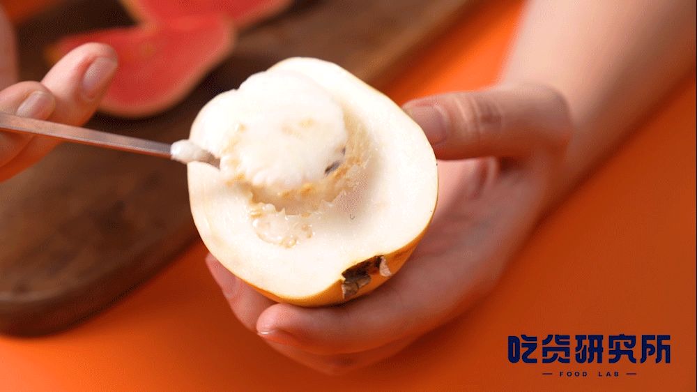 芭乐和香菜一样，爱的爱死，恨的恨死